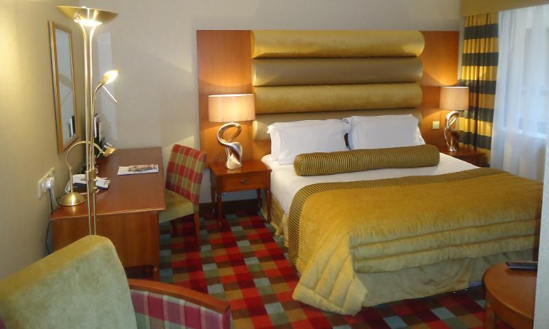 Carlton George Hotel Glasgow Exterior foto