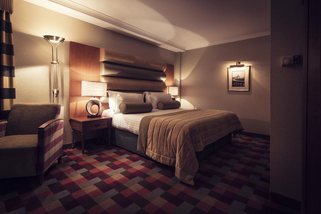 Carlton George Hotel Glasgow Exterior foto