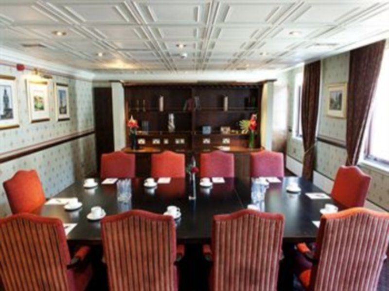 Carlton George Hotel Glasgow Exterior foto