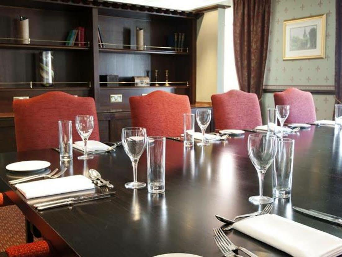 Carlton George Hotel Glasgow Exterior foto