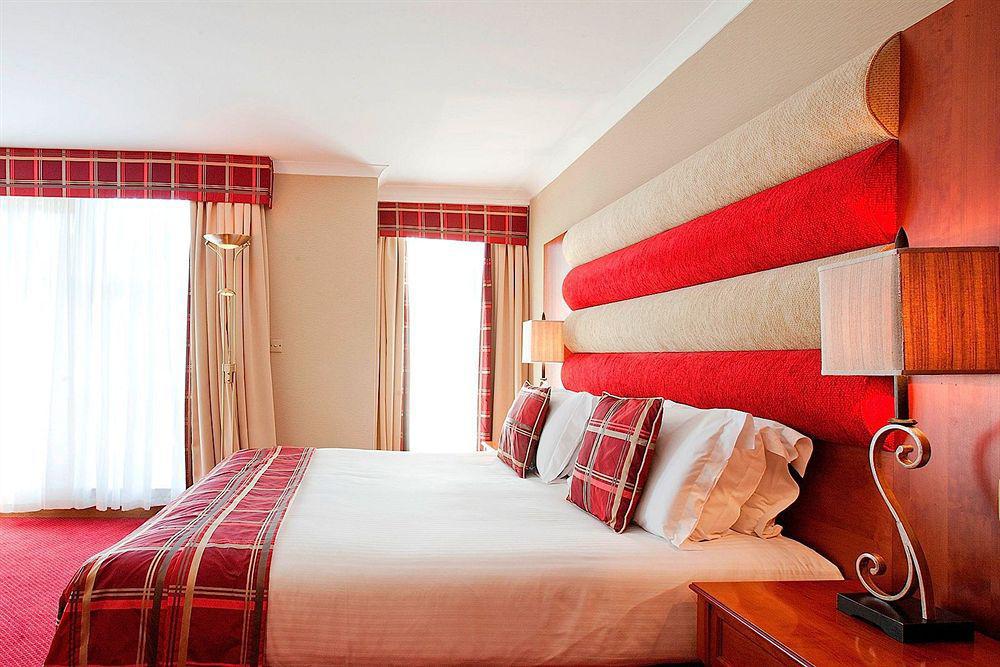 Carlton George Hotel Glasgow Exterior foto
